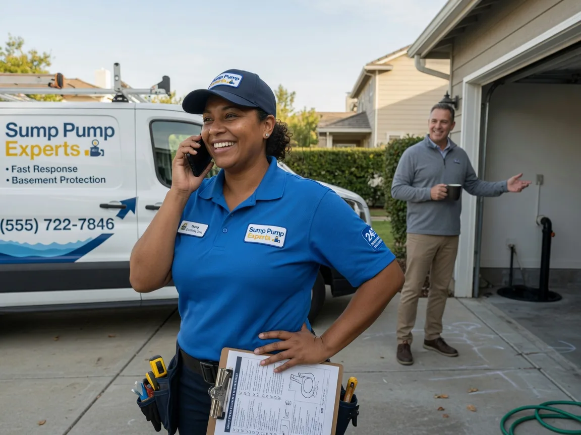Sump Pump Repair Eau Claire, PA FAQs