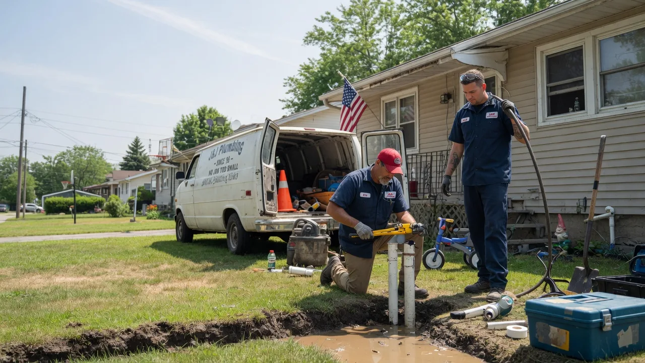 Sump Pump Repair in Eau Claire, PA near me